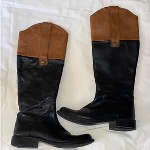 Steve Madden boots